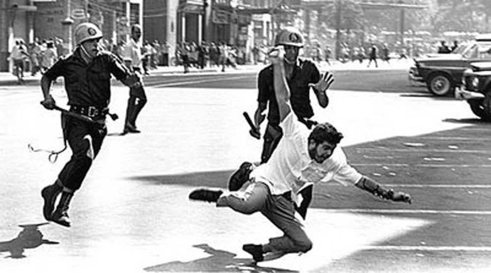 O golpe de Estado que iniciou a ditadura militar brasileira (1964-1985) completa 55 anos em 31 de março/ 1º de Abril de 2019 O golpe de Estado que iniciou a ditadura militar brasileira (1964-1985) completa 55 anos em 31 de março/ 1º de Abril de 2019